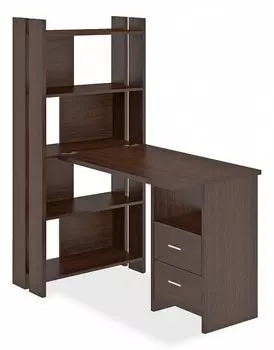 Стол компьютерный Домино Лайт СТЛ-ОВ+С100Прям+ТЯЛ Merdes 0b73c8e4-c7bb-11e8-aa8b-ac1f6b1a0117, СТЛ-ОВ+С100Прям В