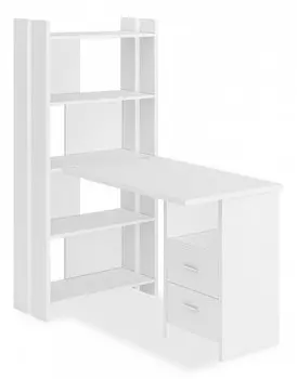 Стол компьютерный Домино Лайт СТЛ-ОВ+С100Прям+ТЯЛ Merdes fb54a413-c23b-11e8-aa8b-ac1f6b1a0117, СТЛ-ОВ+С100Прям БЕ