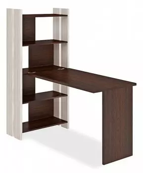 Стол компьютерный Домино Лайт СТЛ-ОВ+С120Прям без тумбы Merdes 0ef8d032-c7b8-11e8-aa8b-ac1f6b1a0117, СТЛ-ОВ+С120Прям без тумбы КВ