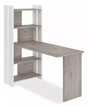 Стол компьютерный Домино Лайт СТЛ-ОВ+С120Прям без тумбы Merdes 725bd868-c7b6-11e8-aa8b-ac1f6b1a0117, СТЛ-ОВ+С120Прям без тумбы БЕН