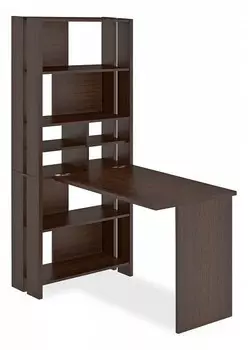 Стол компьютерный Домино Лайт СТЛ-ОВХ+С100Прям без тумбы Merdes 81b0fd5b-c873-11e8-aa8b-ac1f6b1a0117, СТЛ-ОВХ +С100Прям без тумбы В, СТЛ-ОВХ+С100Прям без тумбы В