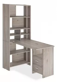 Стол компьютерный Домино Лайт СТЛ-ОВХ+С100Прям Merdes 5de8e2d7-c89e-11e8-aa8b-ac1f6b1a0117, СТЛ-ОВХ +С100Прям Н, СТЛ-ОВХ+С100Прям Н