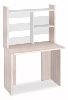 Стол компьютерный Домино Lite СКЛ-Прям100(без тумбы)+НКЛ-100 КБЕ Merdes СКЛ-Прям100(без тумбы)+НКЛ-100 КБЕ