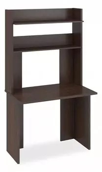 Стол компьютерный Домино Lite СКЛ-Прям100(без тумбы)+НКЛХ-100 Merdes СКЛ-Прям100(без тумбы)+НКЛХ-100 ВВ