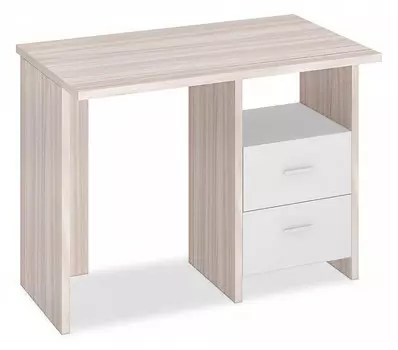 Стол компьютерный Домино Lite СКЛ-Прям100 КБЕ Merdes СКЛ-Прям100 КБЕ