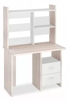 Стол компьютерный Домино Lite СКЛ-Прям100+НКЛ-100 КБЕ Merdes СКЛ-Прям100+НКЛ-100 КБЕ