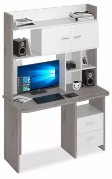 Стол компьютерный Домино Lite СКЛ-Прям120Р+НКЛХ-120 Merdes СКЛ-Прям120Р+НКЛХ-120 НБЕ