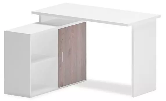 Стол компьютерный Домино Lite СКЛ-ПРЯМ120+ТБЛ-2 Merdes СКЛ-ПРЯМ120+ТБЛ-2 БЕН