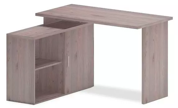 Стол компьютерный Домино Lite СКЛ-ПРЯМ120+ТБЛ-2 Merdes СКЛ-ПРЯМ120+ТБЛ-2 Н