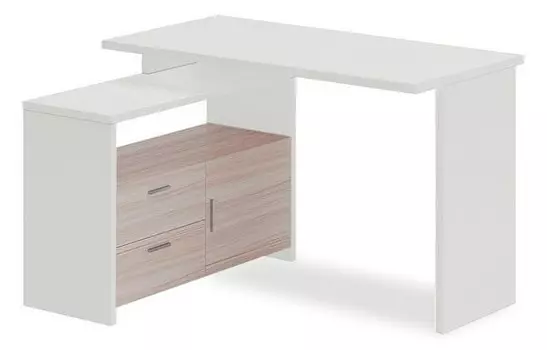 Стол компьютерный Домино Lite СКЛ-ПРЯМ120+ТБЛ БЕК Merdes СКЛ-ПРЯМ120+ТБЛ БЕК