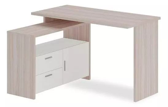 Стол компьютерный Домино Lite СКЛ-ПРЯМ120+ТБЛ КБЕ Merdes СКЛ-ПРЯМ120+ТБЛ КБЕ