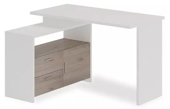 Стол компьютерный Домино Lite СКЛ-ПРЯМ120+ТБЛ Merdes СКЛ-ПРЯМ120+ТБЛ БЕН