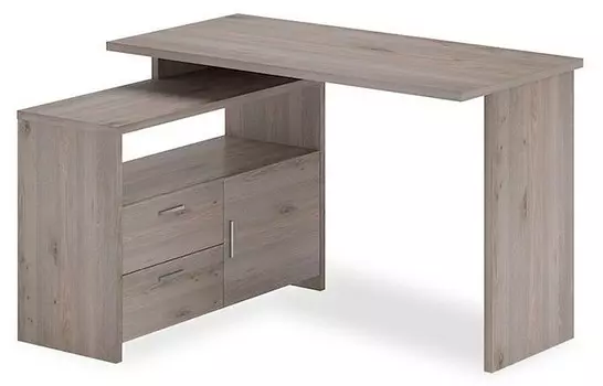 Стол компьютерный Домино Lite СКЛ-ПРЯМ120+ТБЛ Merdes СКЛ-ПРЯМ120+ТБЛ Н