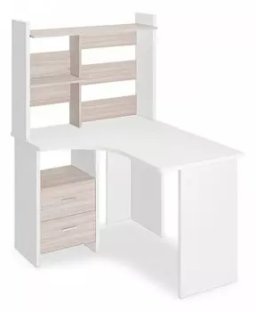 Стол компьютерный Домино Lite СКЛ-Угл120+НКЛ-100 БЕК ЛЕВ Merdes СКЛ-Угл120+НКЛ-100 БЕК ЛЕВ