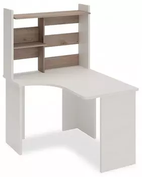 Стол компьютерный Домино Lite СКЛ-Угл120+НКЛ-100 Merdes СКЛ-Угл120+НКЛ-100 (без тумбы) БЕН ЛЕВ