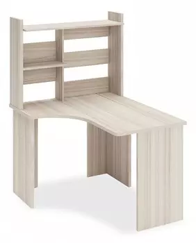 Стол компьютерный Домино Lite СКЛ-Угл120+НКЛ-100 Merdes СКЛ-Угл120+НКЛ-100 (без тумбы) К ЛЕВ