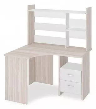 Стол компьютерный Домино Lite СКЛ-Угл120+НКЛ-120 КБЕ ЛЕВ Merdes СКЛ-Угл120+НКЛ-120 КБЕ ЛЕВ