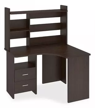 Стол компьютерный Домино Lite СКЛ-Угл120+НКЛХ-120 Merdes СКЛ-Угл120+НКЛХ-120 В ПРАВ