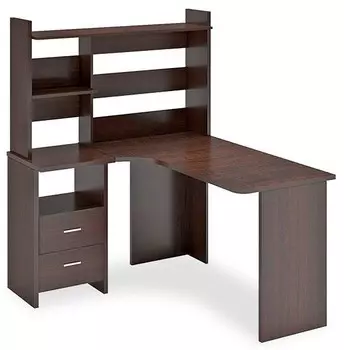 Стол компьютерный Домино Lite СКЛ-Угл130+НКЛ-120 Merdes СКЛ-Угл130+НКЛ-120 В ЛЕВ