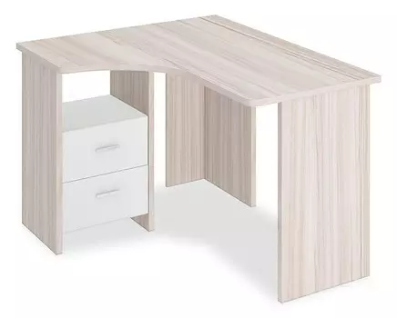 Стол компьютерный Домино Lite СКЛ-Угл 130 КБЕ ЛЕВ Merdes СКЛ-Угл 130 КБЕ ЛЕВ