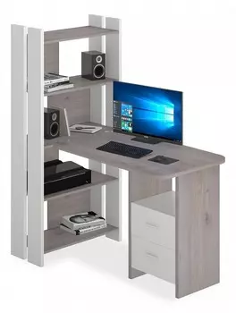 Стол компьютерный Домино Lite СТЛ-ОВ+С100Р Merdes СТЛ-ОВ+С100РПрям БЕН