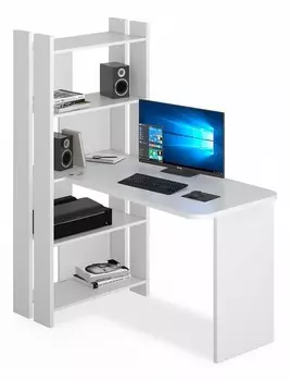 Стол компьютерный Домино Lite СТЛ-ОВ+С100Р Merdes СТЛ-ОВ+С100РПрям без тумбы БЕ