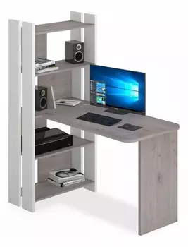 Стол компьютерный Домино Lite СТЛ-ОВ+С100Р Merdes СТЛ-ОВ+С100РПрям без тумбы БЕН