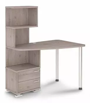 Стол компьютерный Домино нельсон СКМ-60 Merdes 43a861e6-2be8-11e6-b8bd-001e67224410, СКМ-60 Н-ПРАВ