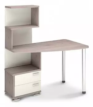 Стол компьютерный Домино нельсон СКМ-60 Merdes 43a861e8-2be8-11e6-b8bd-001e67224410, СКМ-60 НБЕ-ПРАВ