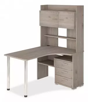 Стол компьютерный Домино Нельсон СР-133 Merdes СР-133 Н-ПРАВ