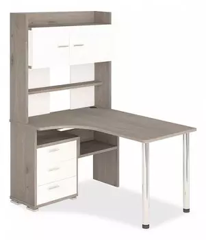 Стол компьютерный Домино Нельсон СР-133 Merdes СР-133 НБЕ-ЛЕВ