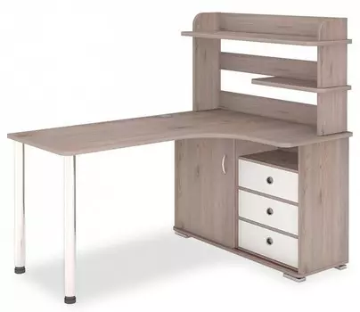 Стол компьютерный Домино нельсон СР-145М Merdes СР-145М НБЕН-ПРАВ