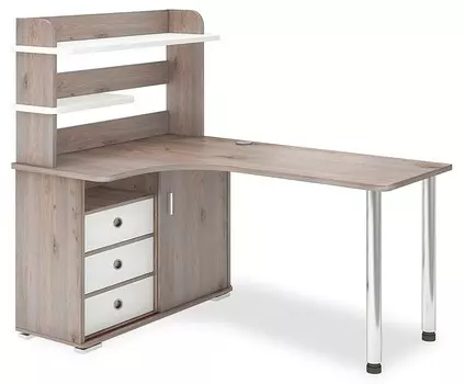 Стол компьютерный Домино нельсон СР-165М Merdes СР-165М НБЕН-ЛЕВ