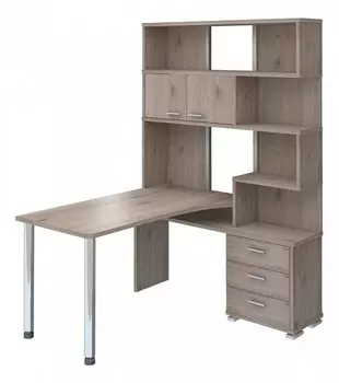 Стол компьютерный Домино нельсон СР-420/130 Merdes СР-420/130 Н-ПРАВ