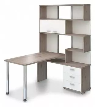 Стол компьютерный Домино нельсон СР-420-150 Merdes 43a8627d-2be8-11e6-b8bd-001e67224410, СР-420/150 НБЕН-ПРАВ