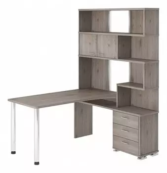 Стол компьютерный Домино нельсон СР-420/150 Merdes СР-420/150 Н-ПРАВ