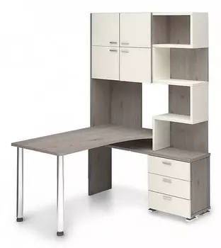 Стол компьютерный Домино нельсон СР-500М140 Merdes 49a2c595-2be8-11e6-b8bd-001e67224410, СР-500М/140 НБЕН-ПРАВ