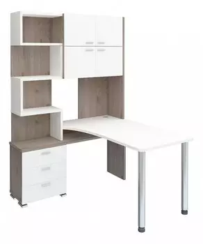 Стол компьютерный Домино нельсон СР-500М/140 Merdes СР-500М/140 НБЕБЕ-ЛЕВ