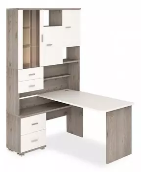 Стол компьютерный Домино Нельсон СР-620-140 Merdes СР-620/140 НБЕБЕ-ЛЕВ