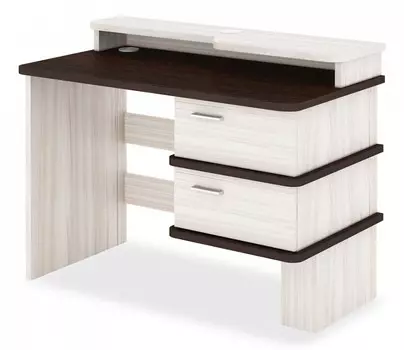 Стол компьютерный Домино СД-15 C Merdes СД-15 C+НМ-КВК