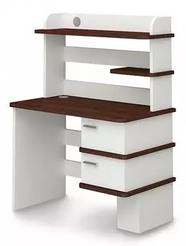 Стол компьютерный Домино СД-15 Merdes 3dafab58-2be8-11e6-b8bd-001e67224410, СД-15 БЕВ