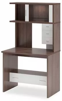 Стол компьютерный Домино СК-10М Merdes СК-10М ШБЕ-Ч