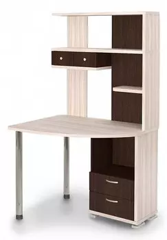 Стол компьютерный Домино СК-20 Merdes 43a86159-2be8-11e6-b8bd-001e67224410, СК-20 КВ-ЛЕВ