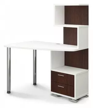 Стол компьютерный Домино СКМ-60 Merdes 43a861d7-2be8-11e6-b8bd-001e67224410, СКМ-60 БЕВ-ЛЕВ