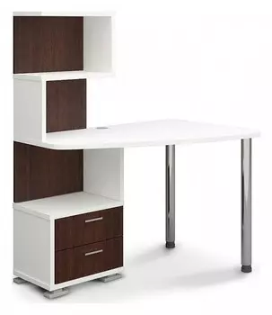 Стол компьютерный Домино СКМ-60 Merdes 43a861d8-2be8-11e6-b8bd-001e67224410, СКМ-60 БЕВ-ПРАВ