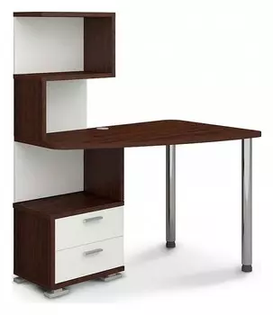 Стол компьютерный Домино СКМ-60 Merdes 43a861de-2be8-11e6-b8bd-001e67224410, СКМ-60 ВБЕ-ПРАВ