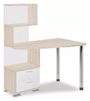 Стол компьютерный Домино СКМ-60 Merdes 7b6e97af-dfe8-11e7-ba18-ac1f6b1a0117, СКМ-60 КБЕ-ПРАВ