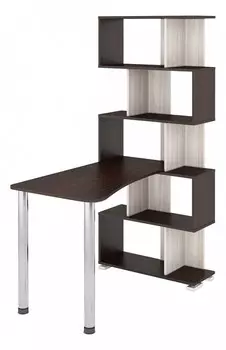 Стол компьютерный Домино СЛ-5СТ-2 Merdes СЛ-5СТ-2 ВКВ