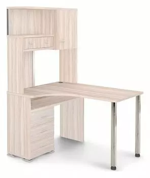 Стол компьютерный Домино СР-130 Merdes 43a86202-2be8-11e6-b8bd-001e67224410, СР-130 К-ЛЕВ