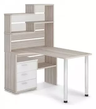 Стол компьютерный Домино СР-132-130 Merdes 64966bfc-c624-11e7-9bd6-001e67224410, СР-132 КБЕ-ЛЕВ